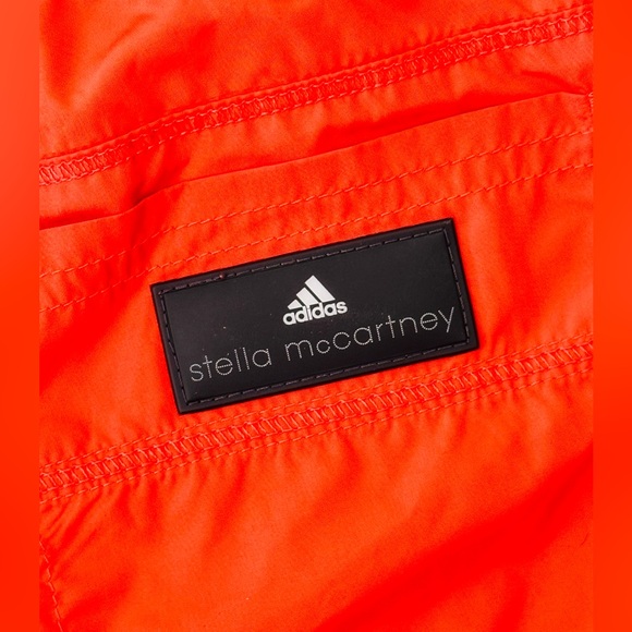 Exclusive Sample! Stella McCartney x Adidas Run Performance Shorts - Picture 2 of 5